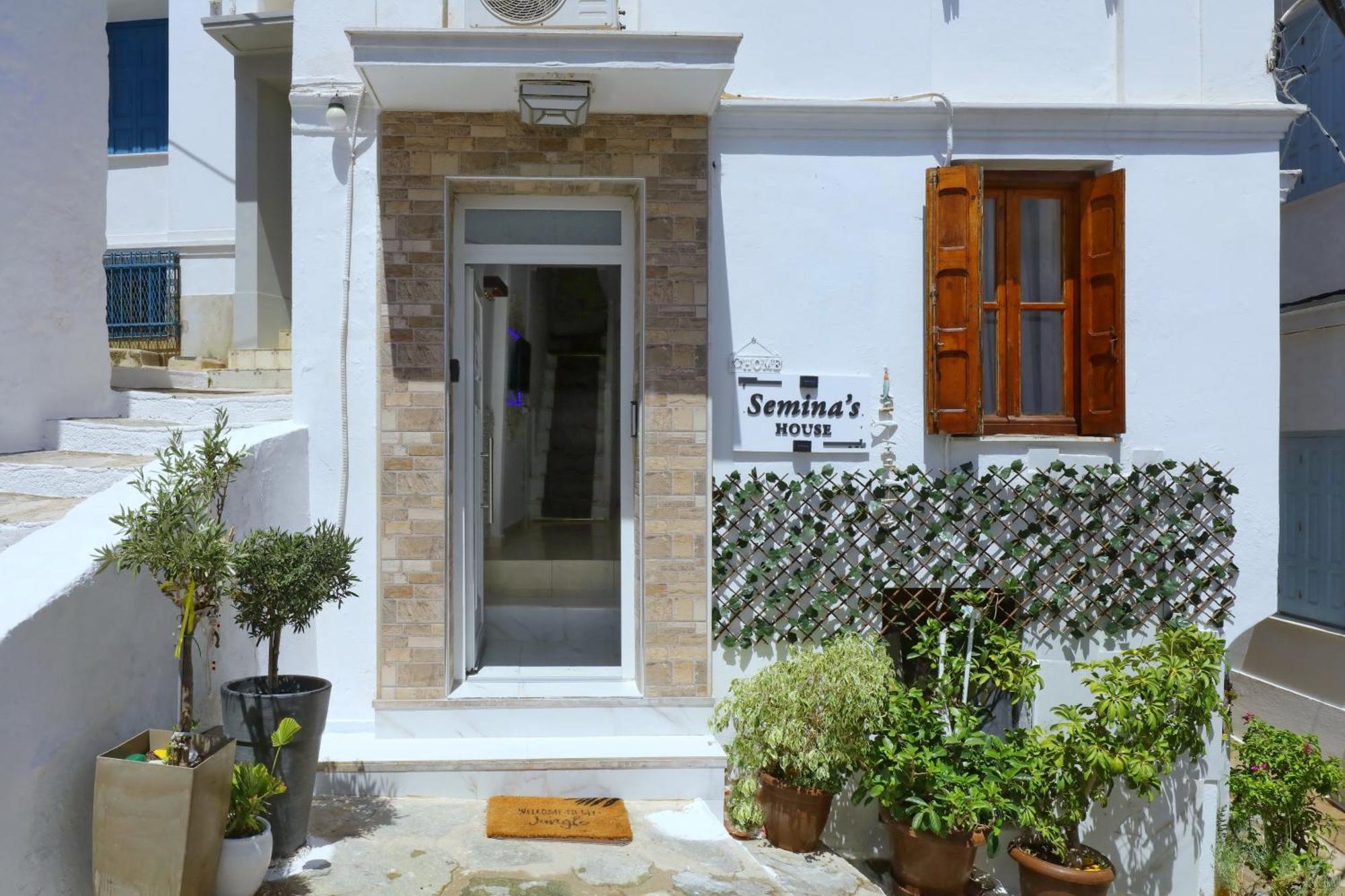 Seminas House Villa Skopelos Town Exterior photo